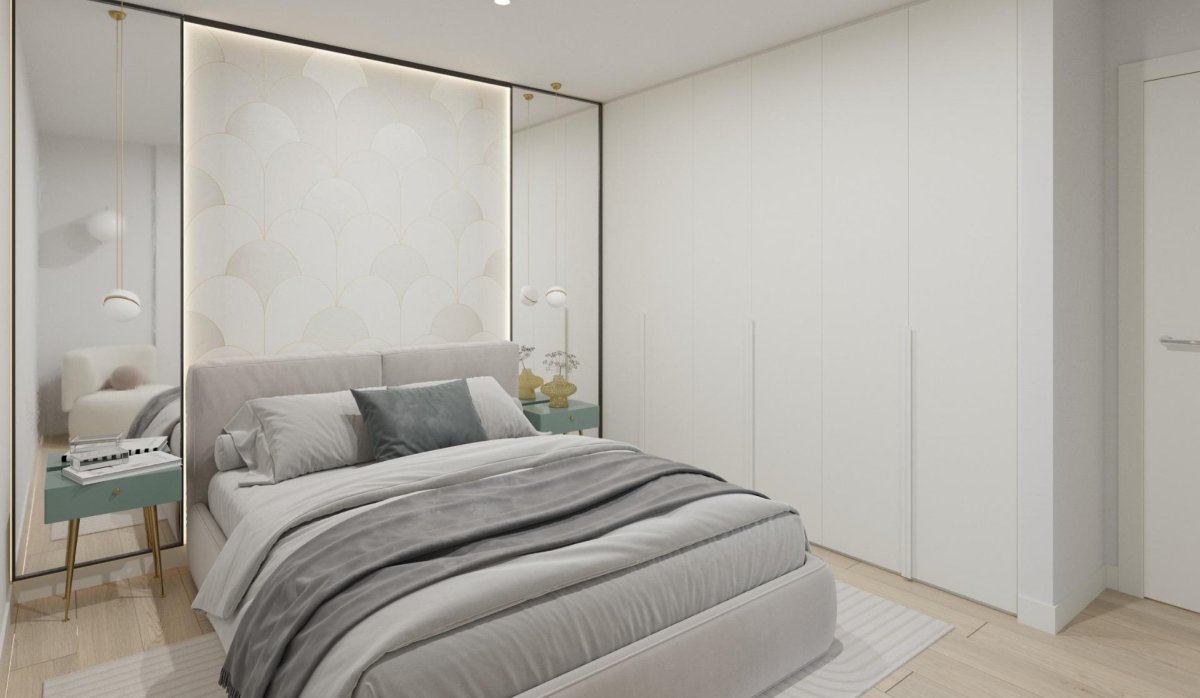 Obra nueva - Apartamento / piso - Guardamar del Segura - Centro