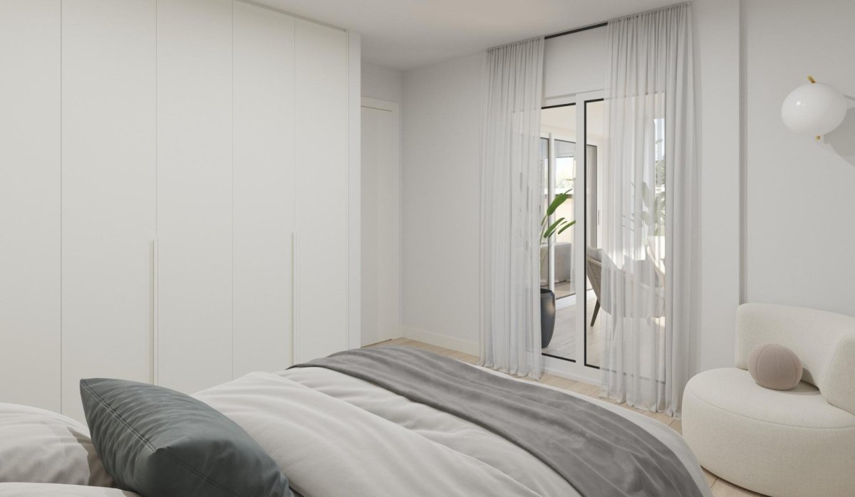 Obra nueva - Apartamento / piso - Guardamar del Segura - Centro