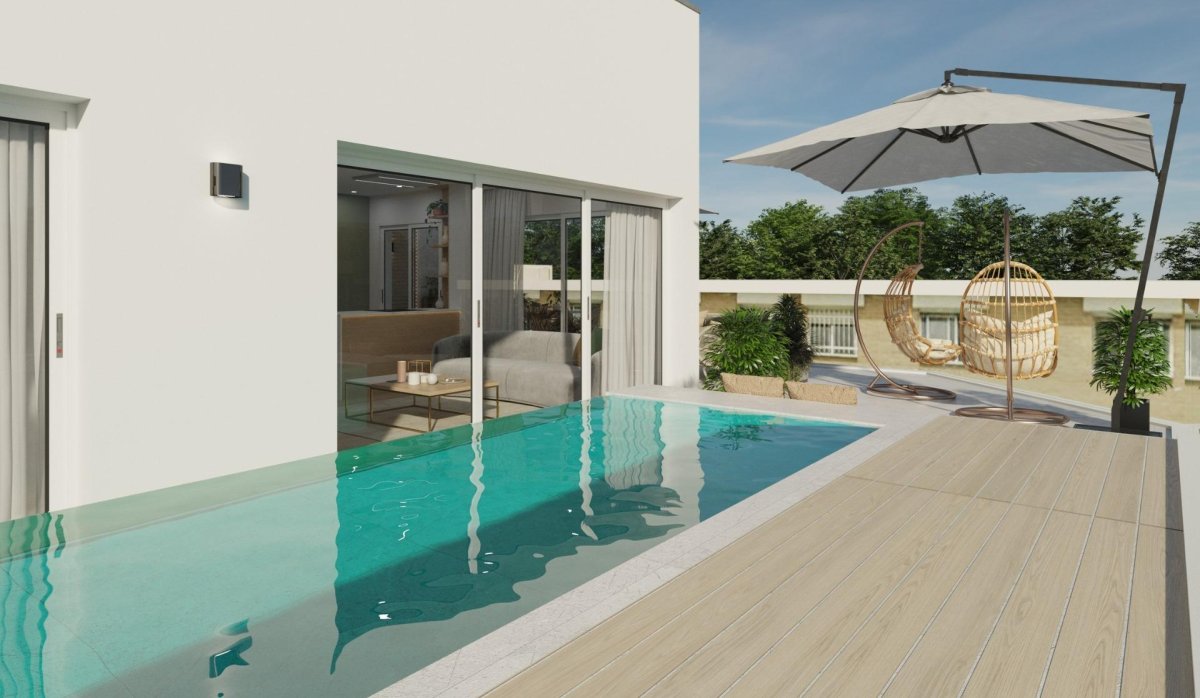 Nouvelle construction - Attique - Guardamar del Segura - Centro