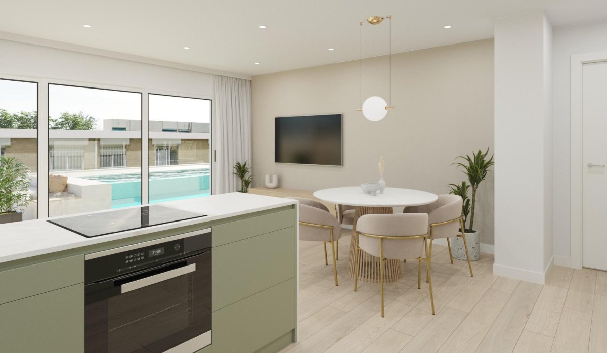 Nouvelle construction - Attique - Guardamar del Segura - Centro