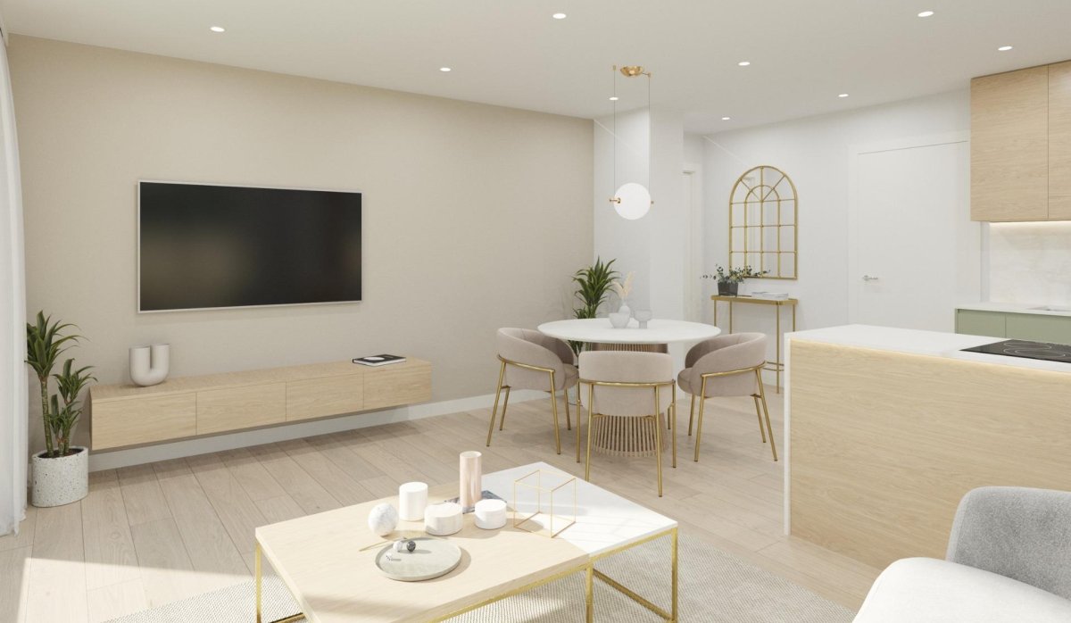 Nouvelle construction - Attique - Guardamar del Segura - Centro