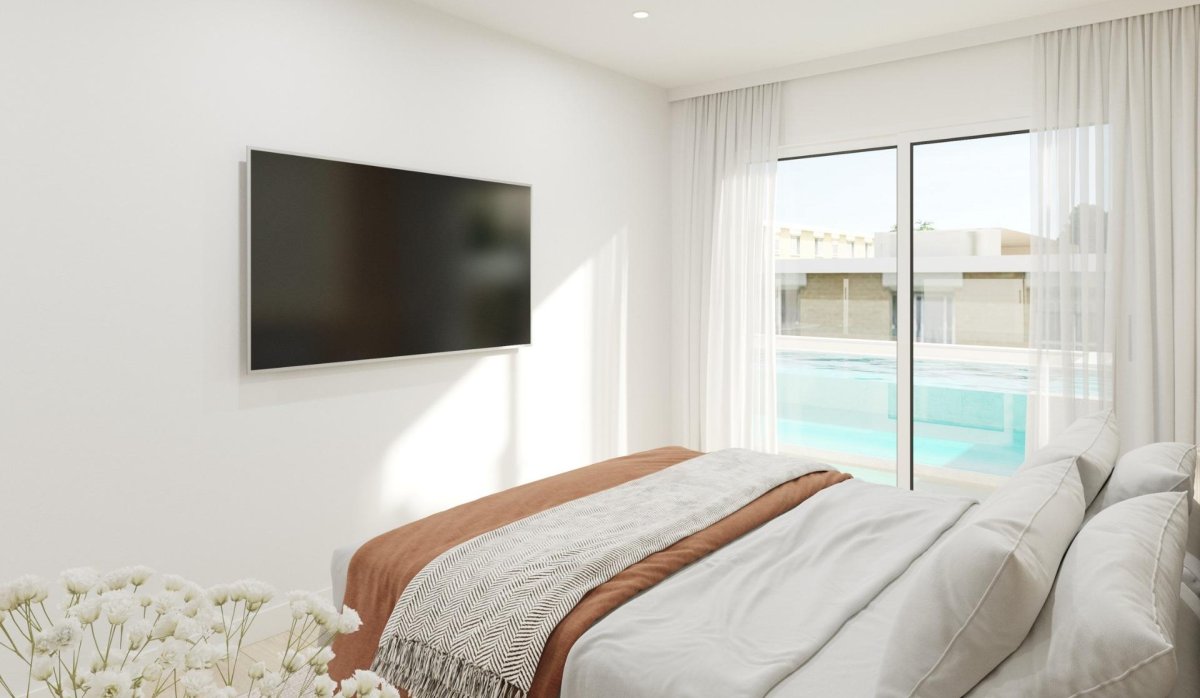 Nouvelle construction - Attique - Guardamar del Segura - Centro