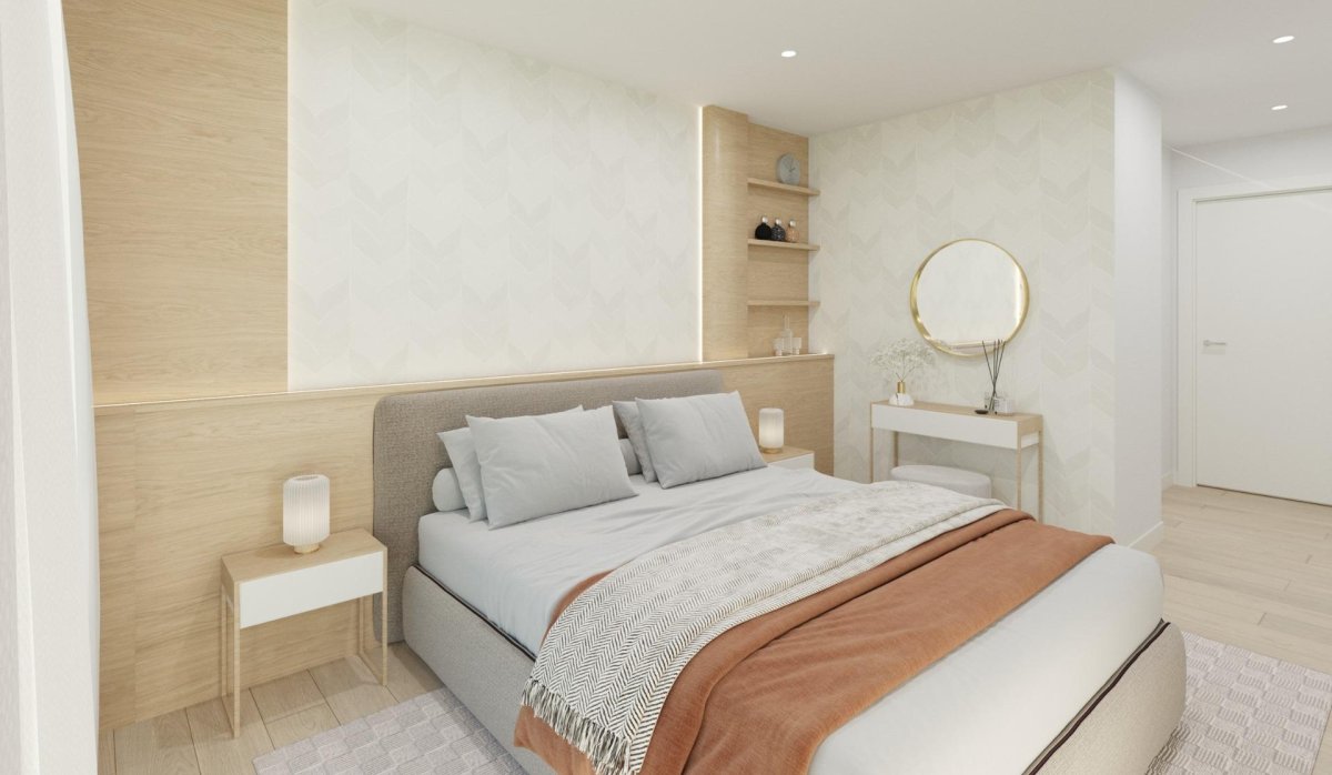 Nouvelle construction - Attique - Guardamar del Segura - Centro
