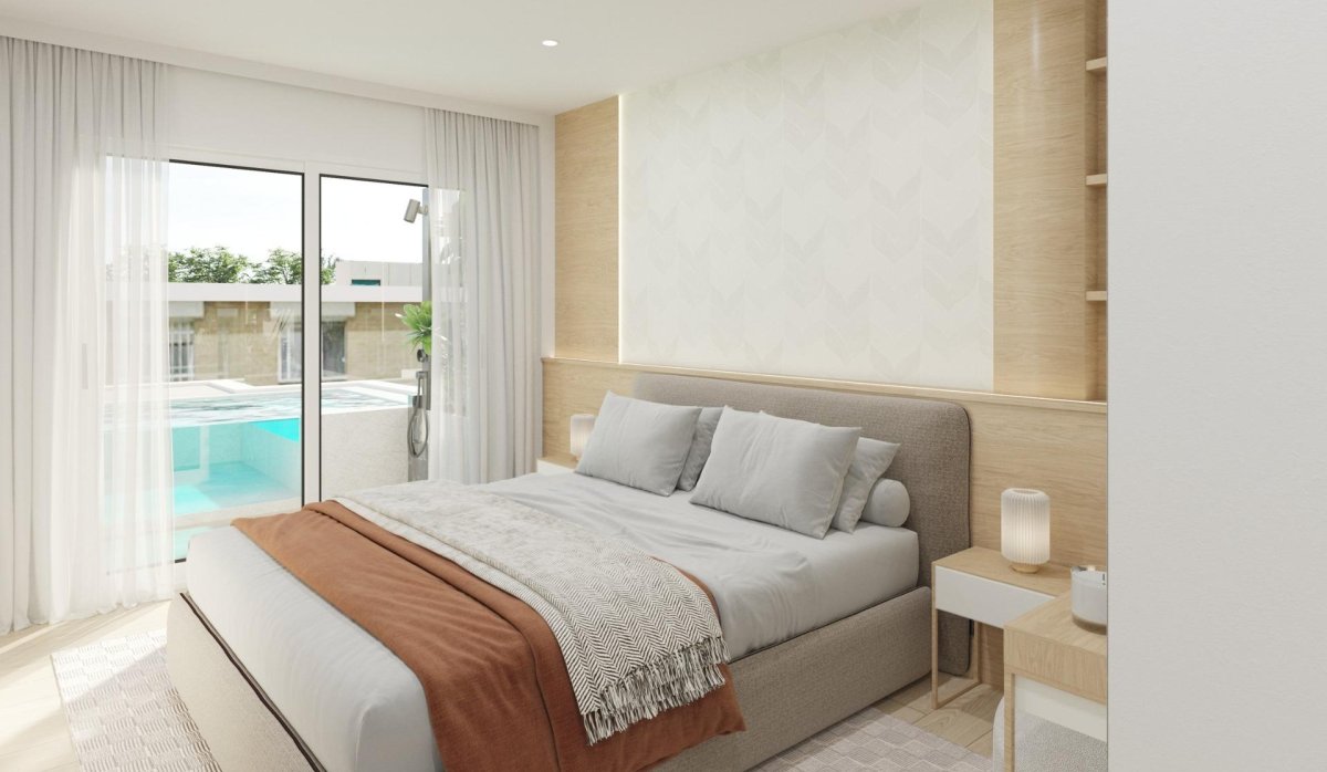 Nouvelle construction - Attique - Guardamar del Segura - Centro