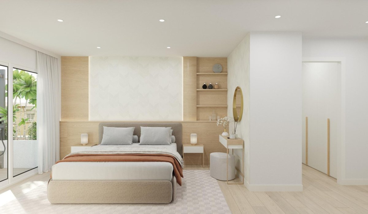 Nouvelle construction - Attique - Guardamar del Segura - Centro