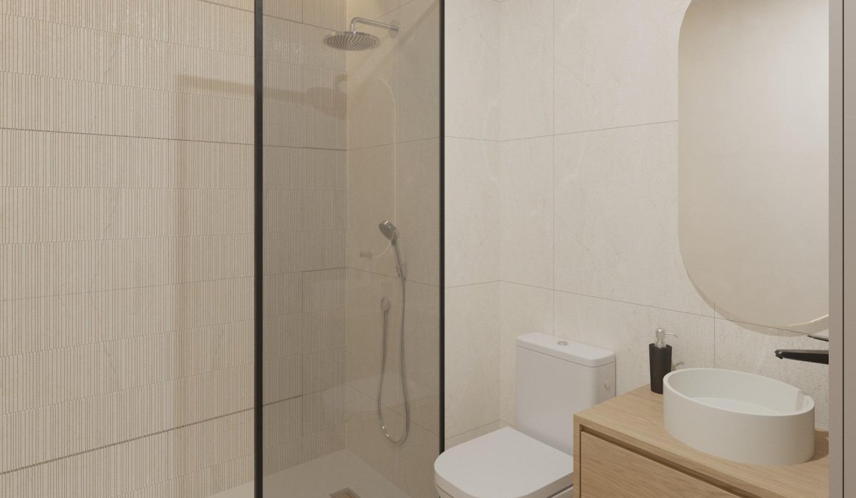 Nouvelle construction - Attique - Guardamar del Segura - Centro