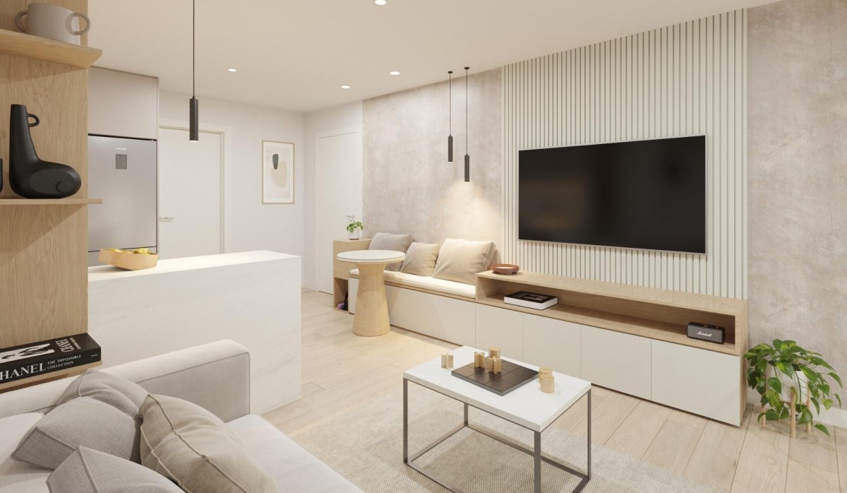 Nouvelle construction - Appartement - Guardamar del Segura - Centro