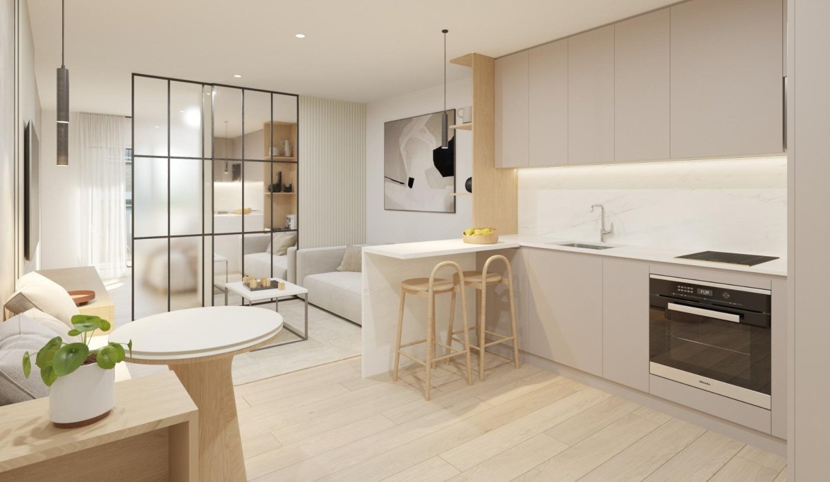 Nouvelle construction - Appartement - Guardamar del Segura - Centro