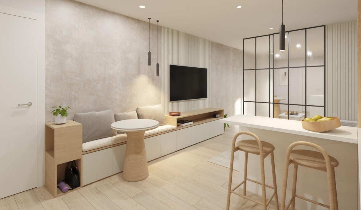 Nouvelle construction - Appartement - Guardamar del Segura - Centro