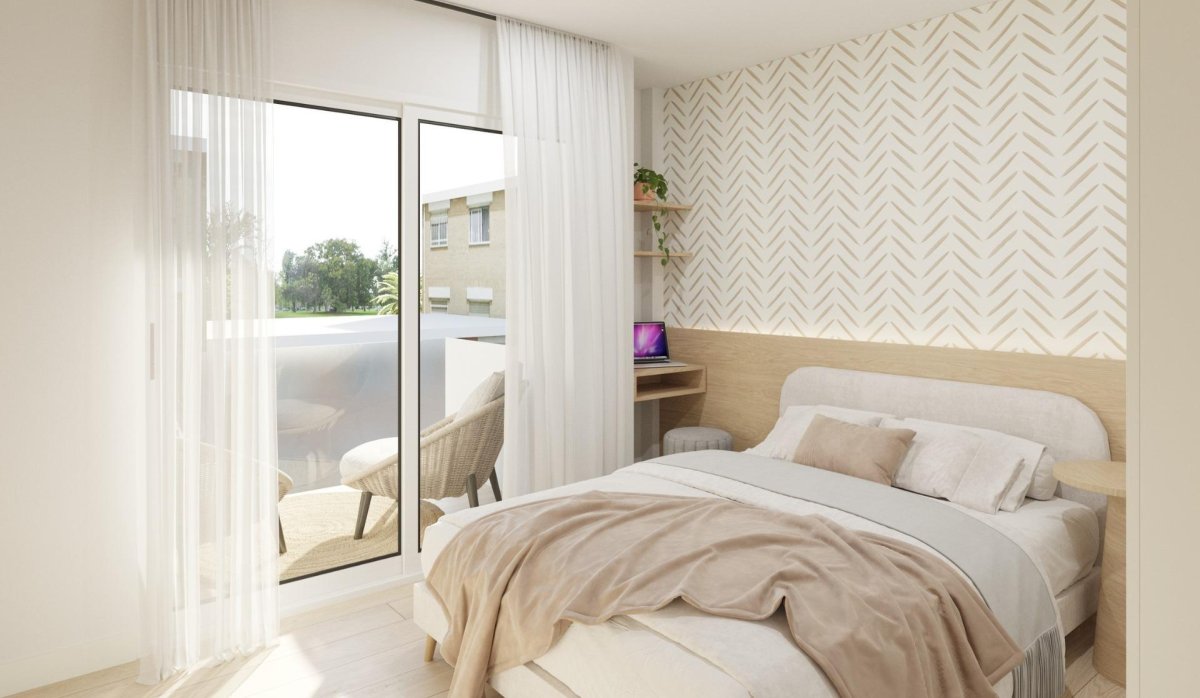 Nouvelle construction - Appartement - Guardamar del Segura - Centro