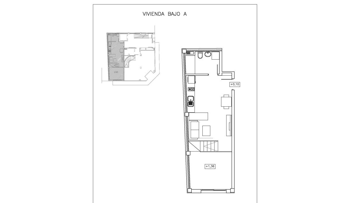 Nouvelle construction - Appartement - Guardamar del Segura - Centro