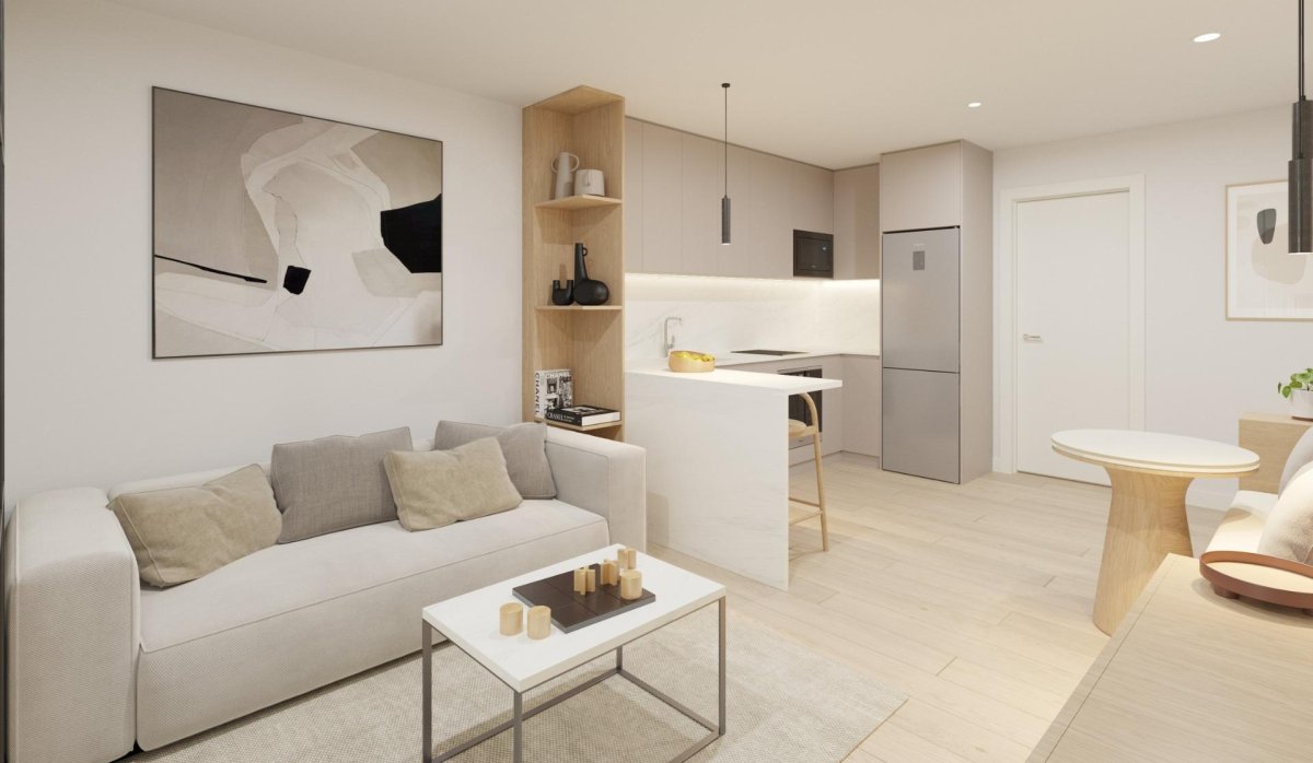 Nouvelle construction - Appartement - Guardamar del Segura - Centro