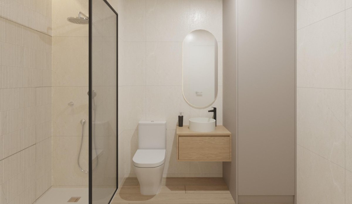 Nouvelle construction - Appartement - Guardamar del Segura - Centro