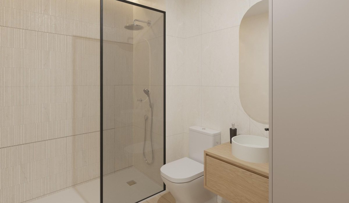 Nouvelle construction - Appartement - Guardamar del Segura - Centro