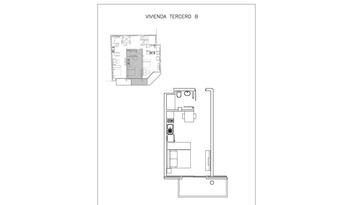 Nouvelle construction - Appartement - Guardamar del Segura - Centro