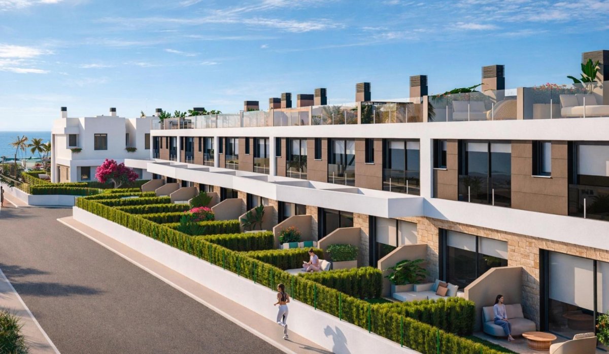 Nouvelle construction - Villa - El Campello - Platja de L´Amerador
