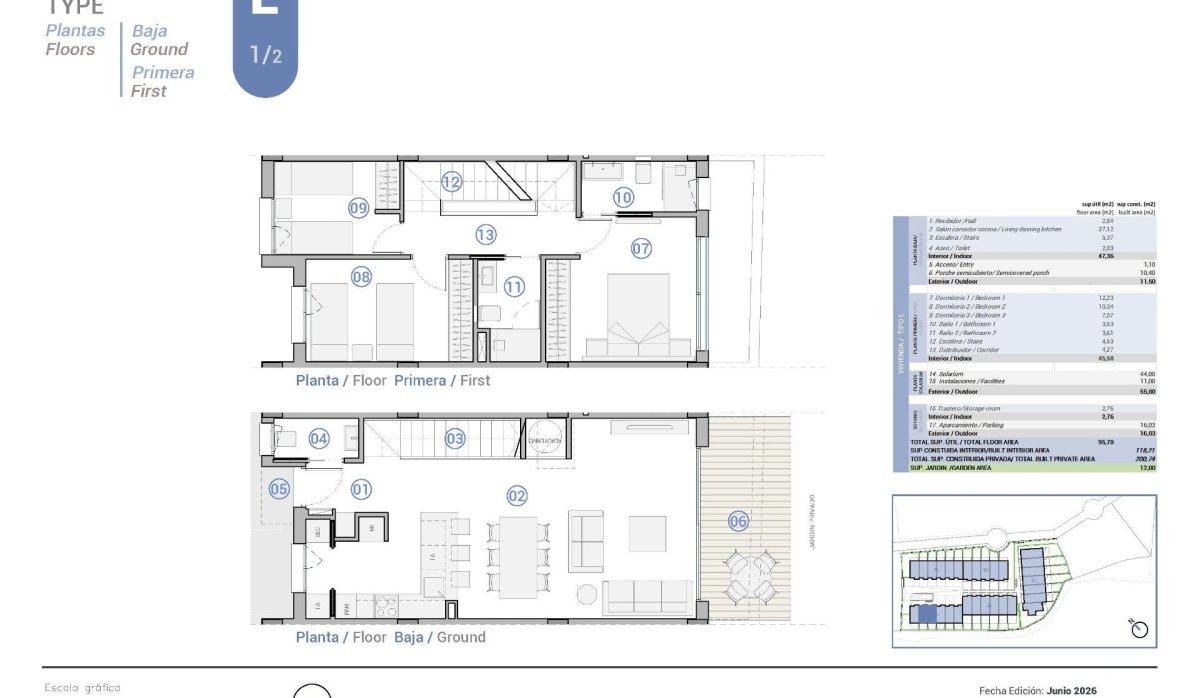 Nouvelle construction - Villa - El Campello - Platja de L´Amerador