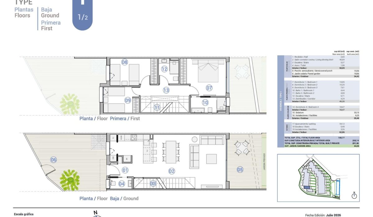 Nouvelle construction - Villa - El Campello - Platja de L´Amerador