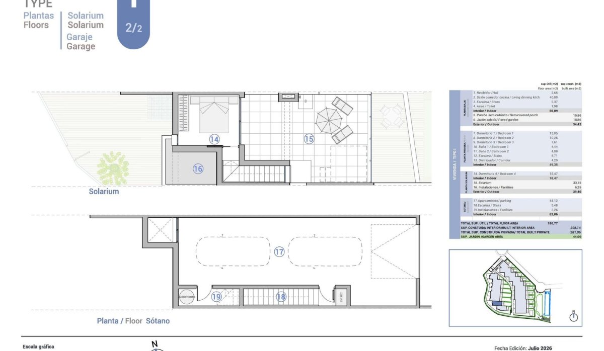 Nouvelle construction - Villa - El Campello - Platja de L´Amerador