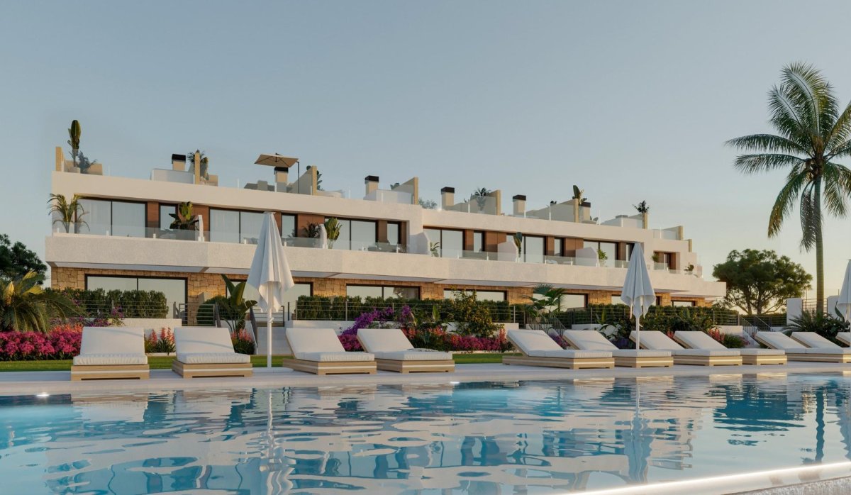 Nouvelle construction - Villa - El Campello - Platja de L´Amerador