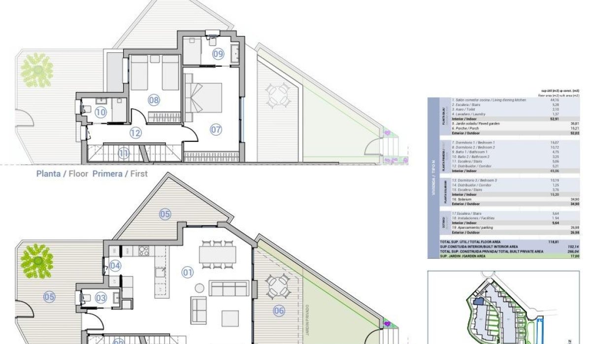 Nouvelle construction - Villa - El Campello - Platja de L´Amerador