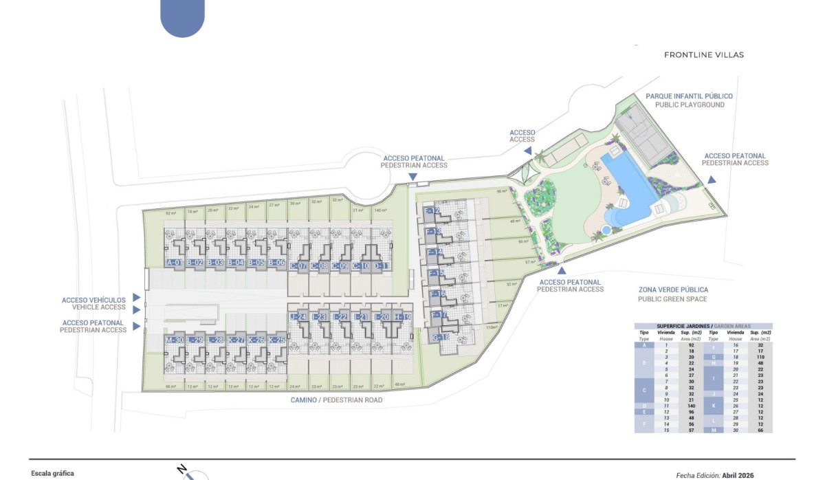 Nouvelle construction - Villa - El Campello - Platja de L´Amerador