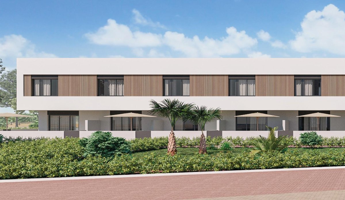 Obra nueva - Villa - Pilar de la Horadada - pueblo