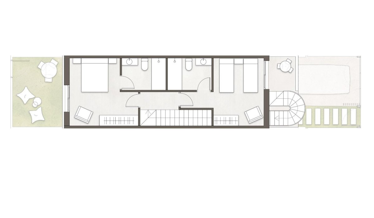 Obra nueva - Villa - Pilar de la Horadada - pueblo