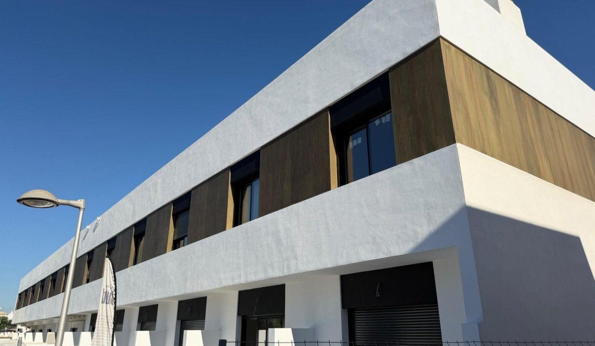 New Build - Villa - Pilar de la Horadada - pueblo