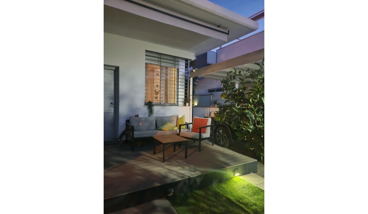 Resale - Bungalow - Ciudad quesada - Pueblo Bravo