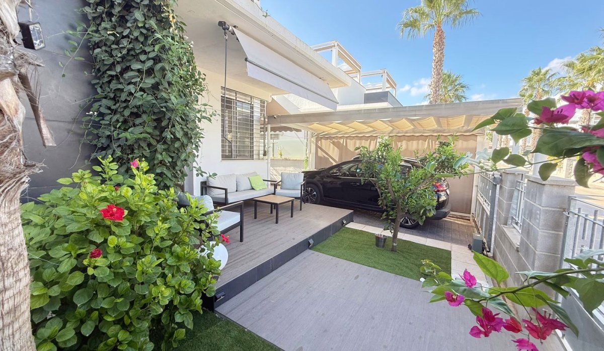 Resale - Bungalow - Ciudad quesada - Pueblo Bravo