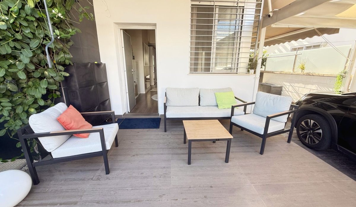 Resale - Bungalow - Ciudad quesada - Pueblo Bravo