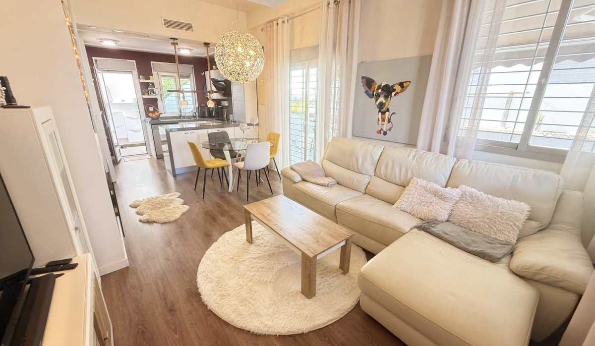 Resale - Bungalow - Ciudad quesada - Pueblo Bravo