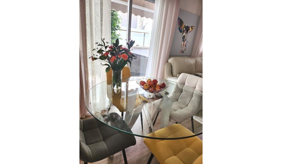 Resale - Bungalow - Ciudad quesada - Pueblo Bravo