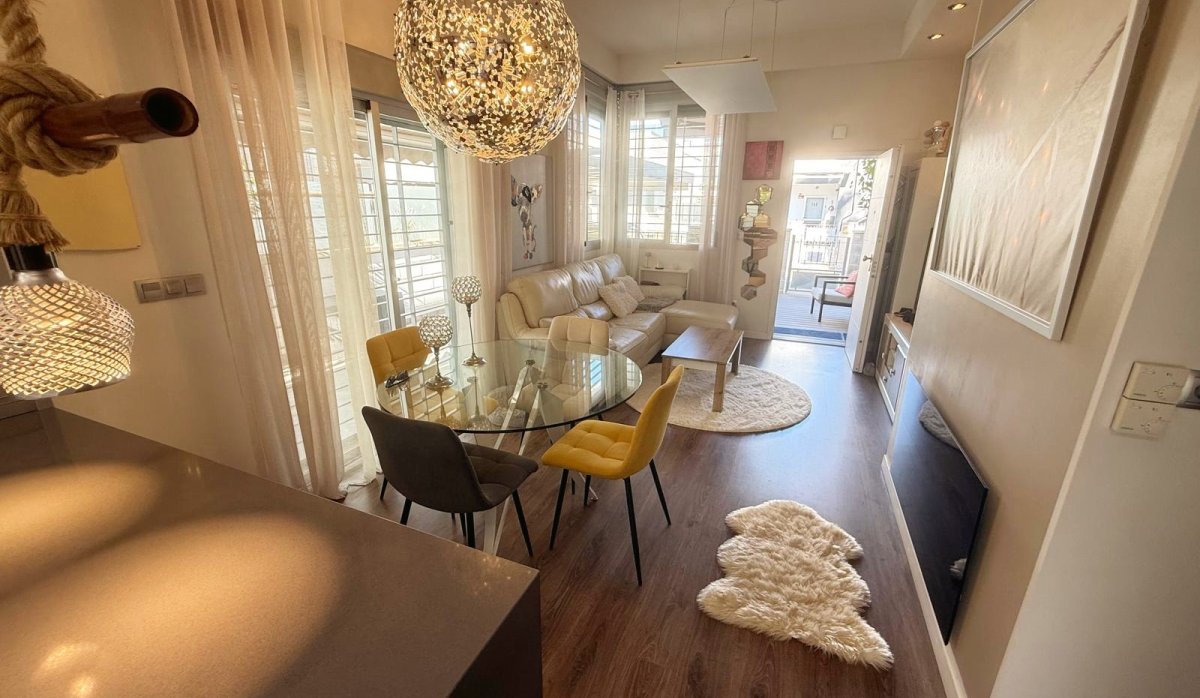 Resale - Bungalow - Ciudad quesada - Pueblo Bravo