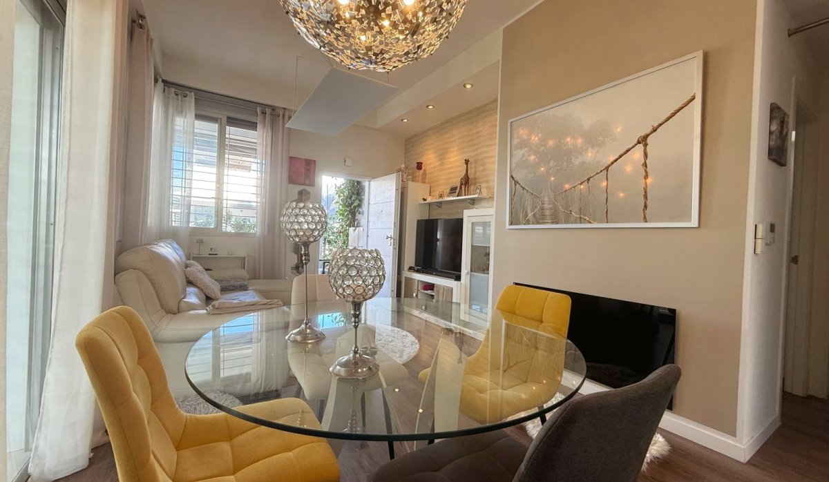 Resale - Bungalow - Ciudad quesada - Pueblo Bravo