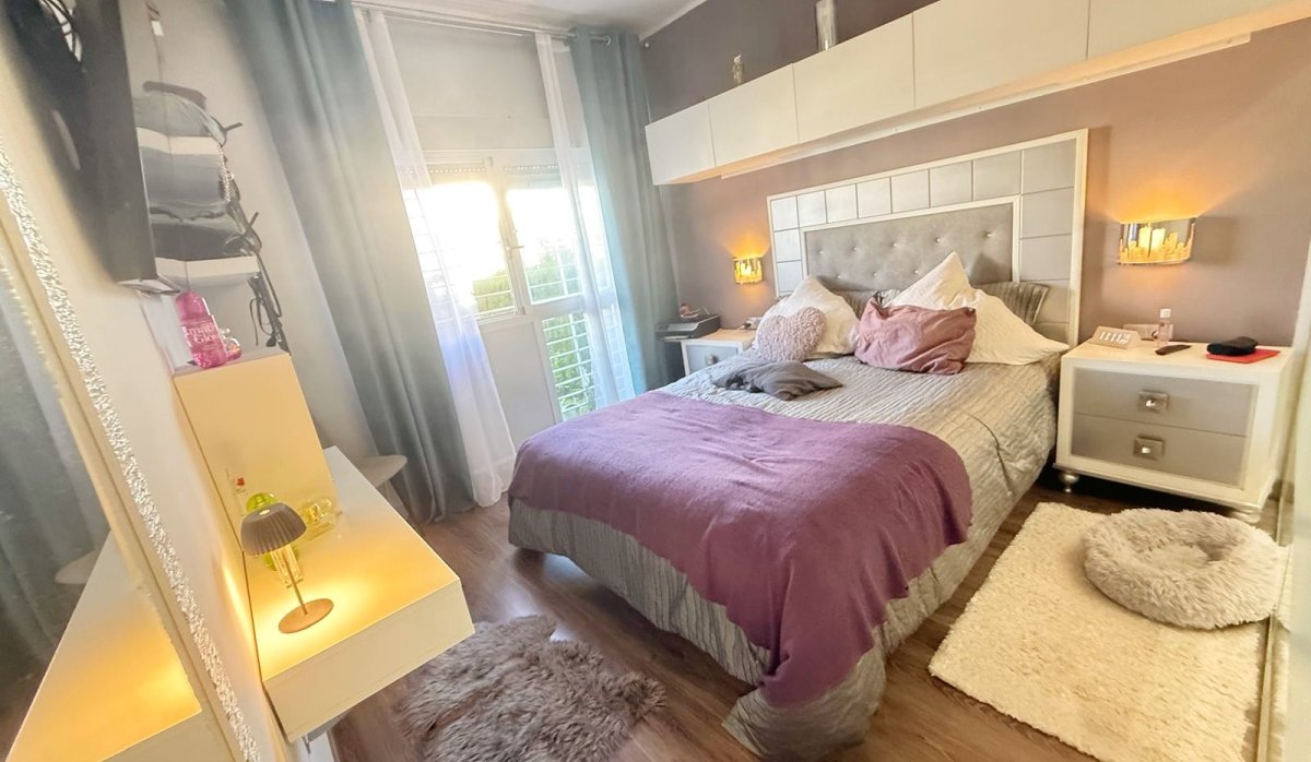 Resale - Bungalow - Ciudad quesada - Pueblo Bravo