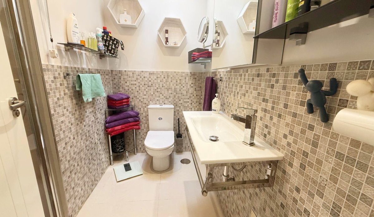 Resale - Bungalow - Ciudad quesada - Pueblo Bravo