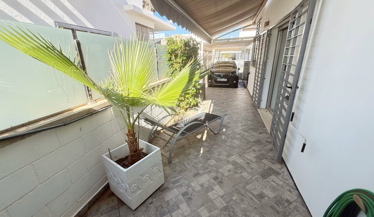 Resale - Bungalow - Ciudad quesada - Pueblo Bravo