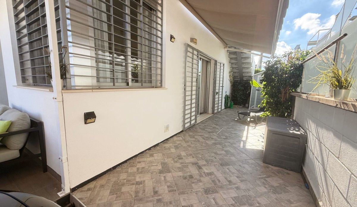 Resale - Bungalow - Ciudad quesada - Pueblo Bravo