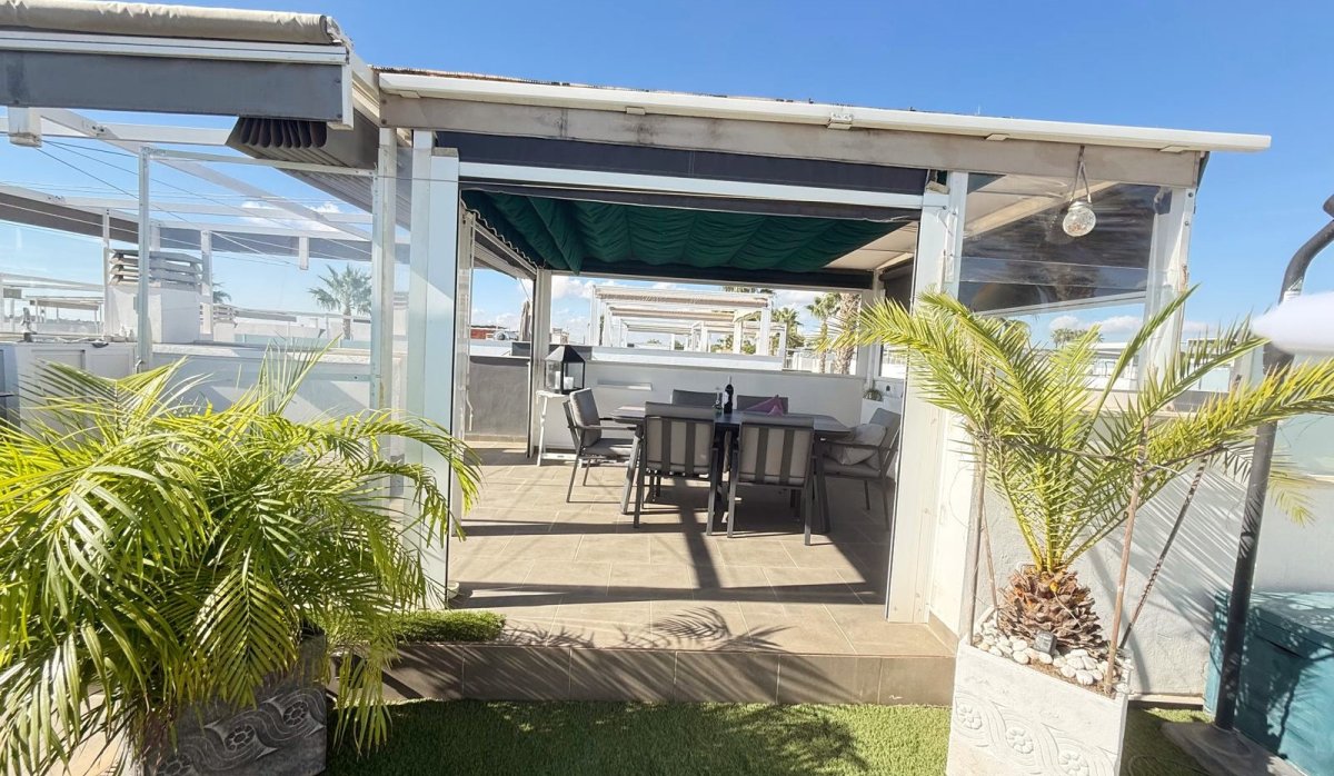Resale - Bungalow - Ciudad quesada - Pueblo Bravo