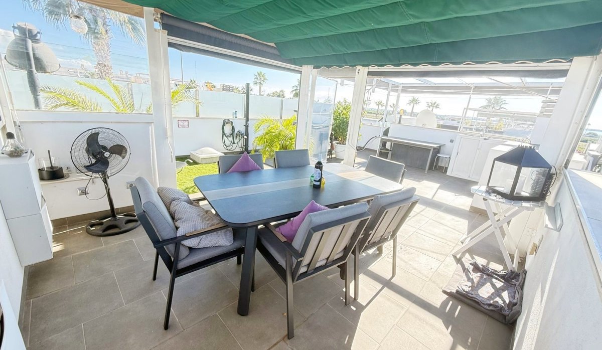 Resale - Bungalow - Ciudad quesada - Pueblo Bravo