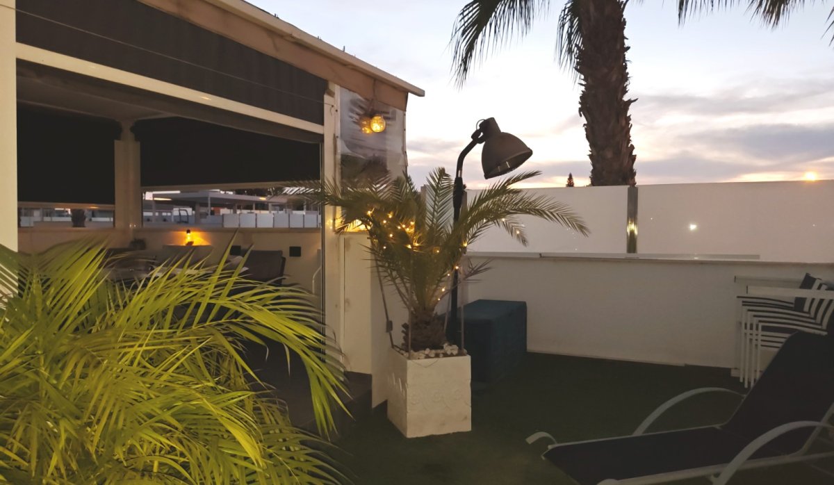 Resale - Bungalow - Ciudad quesada - Pueblo Bravo