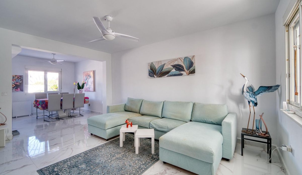 Resale - Townhouse - Benijofar - Monte Azul/ El Dorado