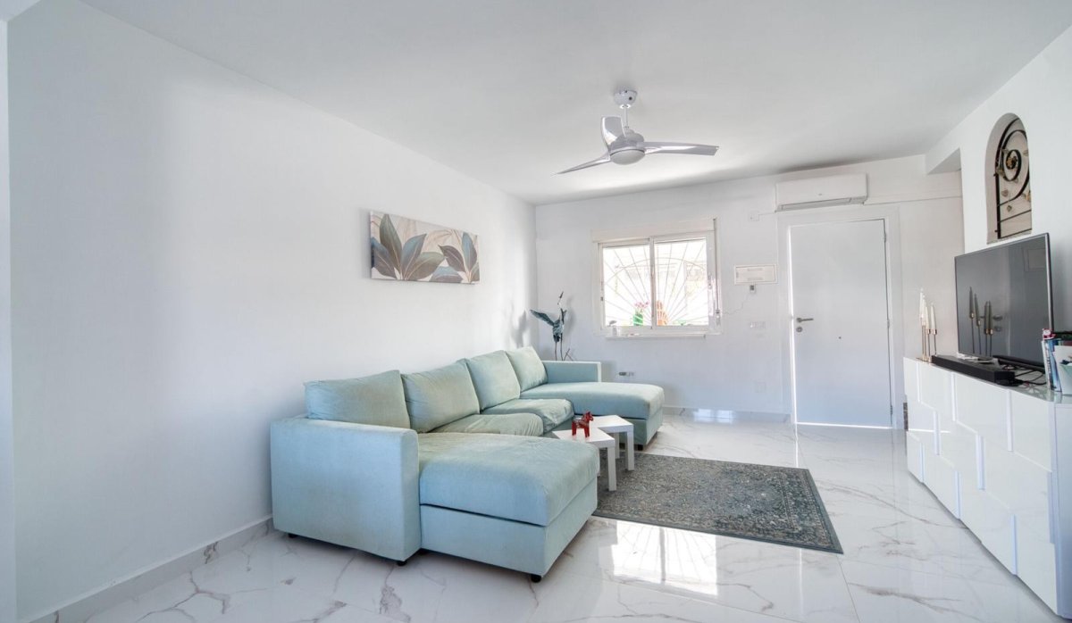 Resale - Townhouse - Benijofar - Monte Azul/ El Dorado