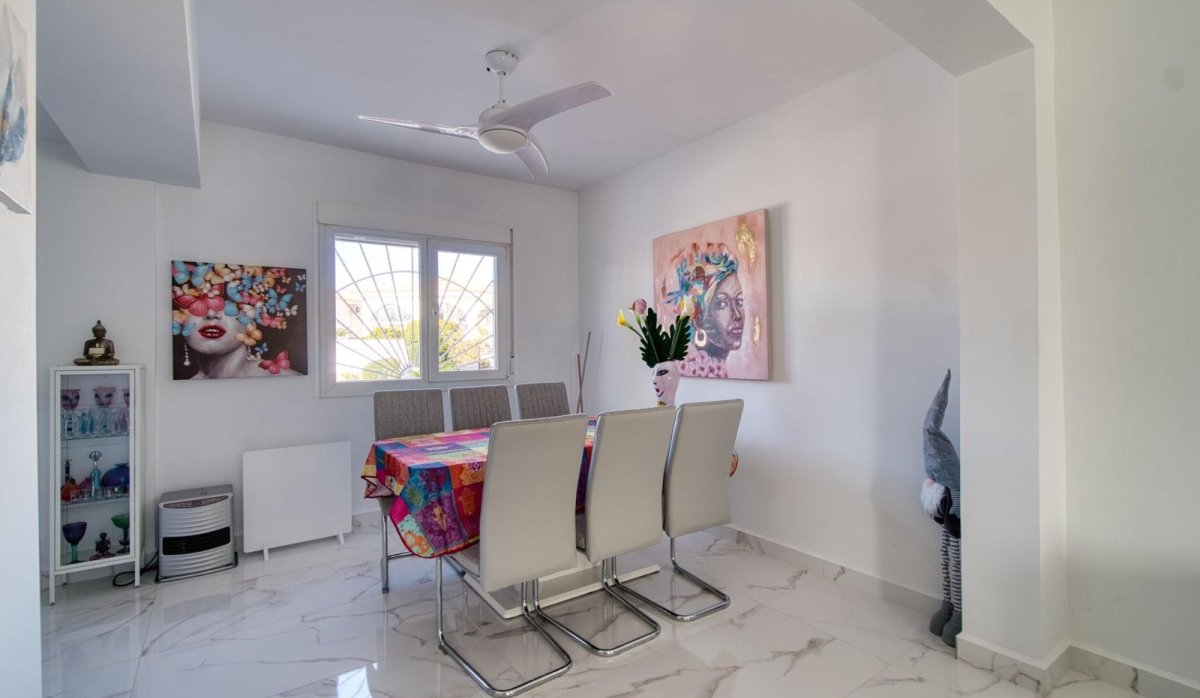 Resale - Townhouse - Benijofar - Monte Azul/ El Dorado