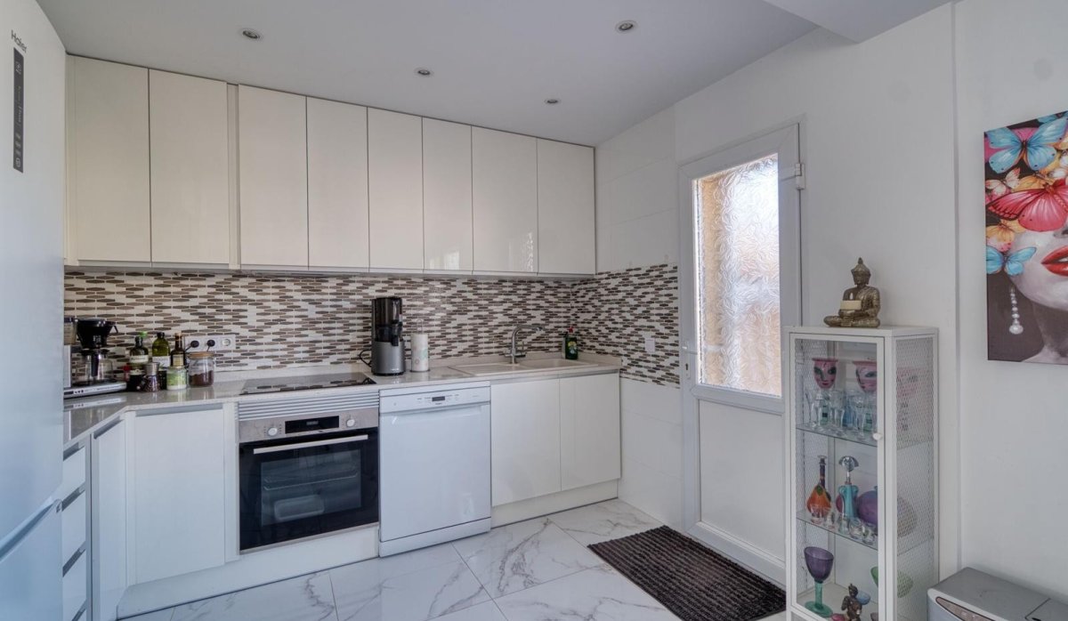Resale - Townhouse - Benijofar - Monte Azul/ El Dorado