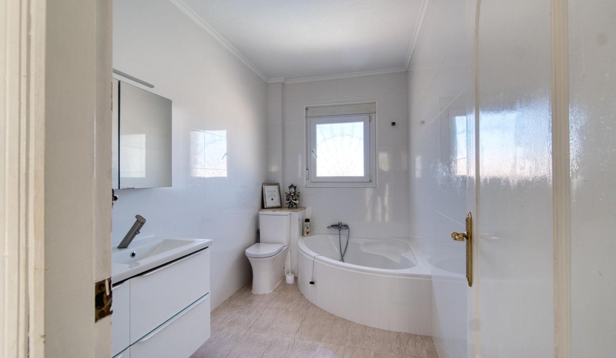 Resale - Townhouse - Benijofar - Monte Azul/ El Dorado