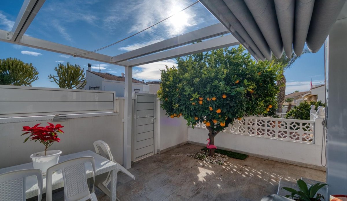Resale - Townhouse - Benijofar - Monte Azul/ El Dorado
