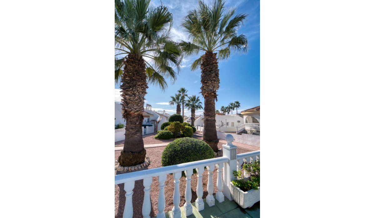 Resale - Townhouse - Benijofar - Monte Azul/ El Dorado